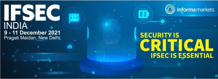 IFSEC Індія 2021